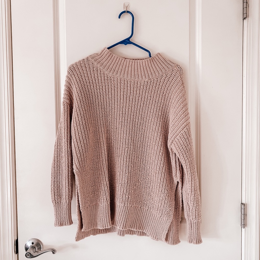 Aerie Oversized Sweater